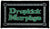 Dropkick Murphys Logo Patch - Humper Bumper Patch 