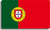 Portuguese Flag Bumper Sticker, Car Magnet Humper Bumper