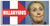 Hillaryious - 3" x 8" Bumper Sticker--Car Magnet- -  Decal Bumper Sticker-conservative Bumper Sticker Car Magnet Hillaryious-  Decal for carsanti clinton, anti hillary, conservative, gop, republican
