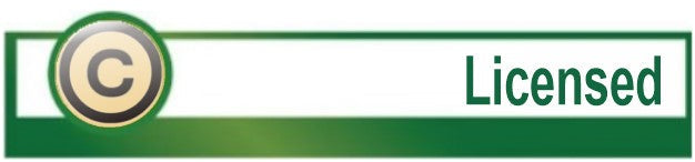 LICENSED MERCH (mostly rock band decals)