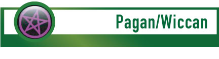 PAGAN/WICCAN (bumper stickers, car magnets)