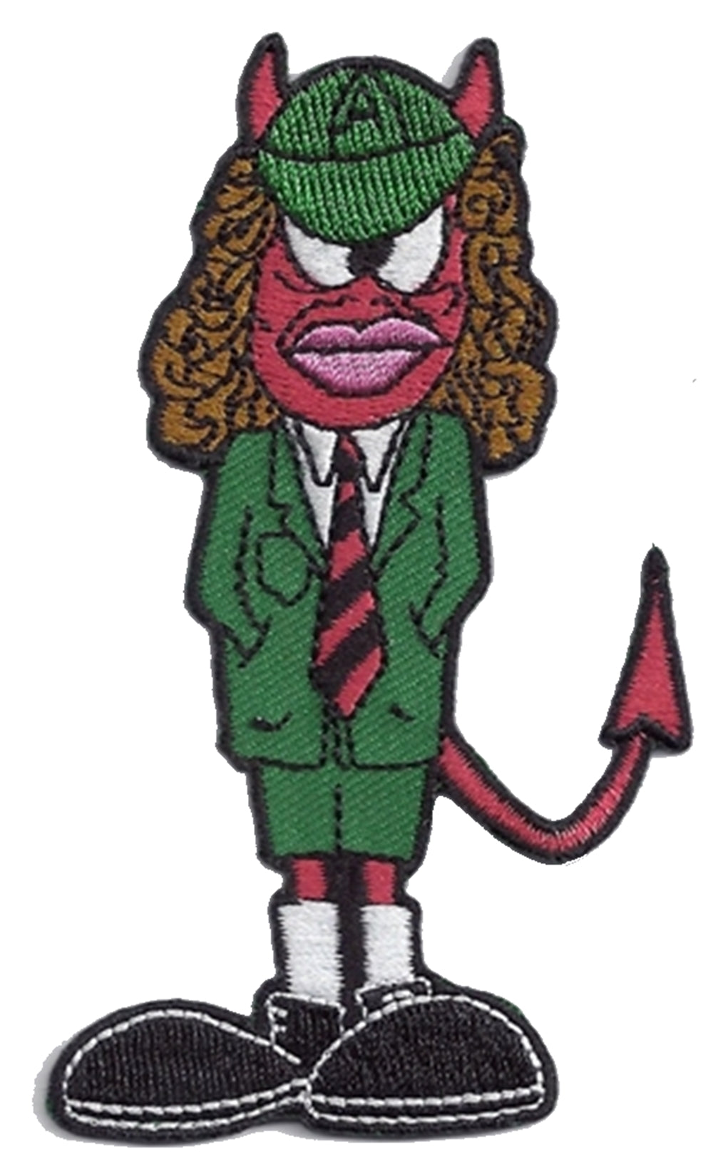 ACDC ANGUS Patch - Humper Bumper Patch 