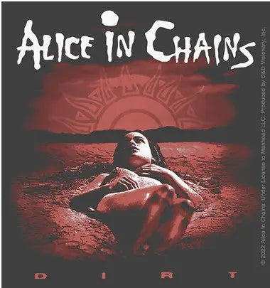 Alice In Chains Dirt S-8570 C&D Visionary