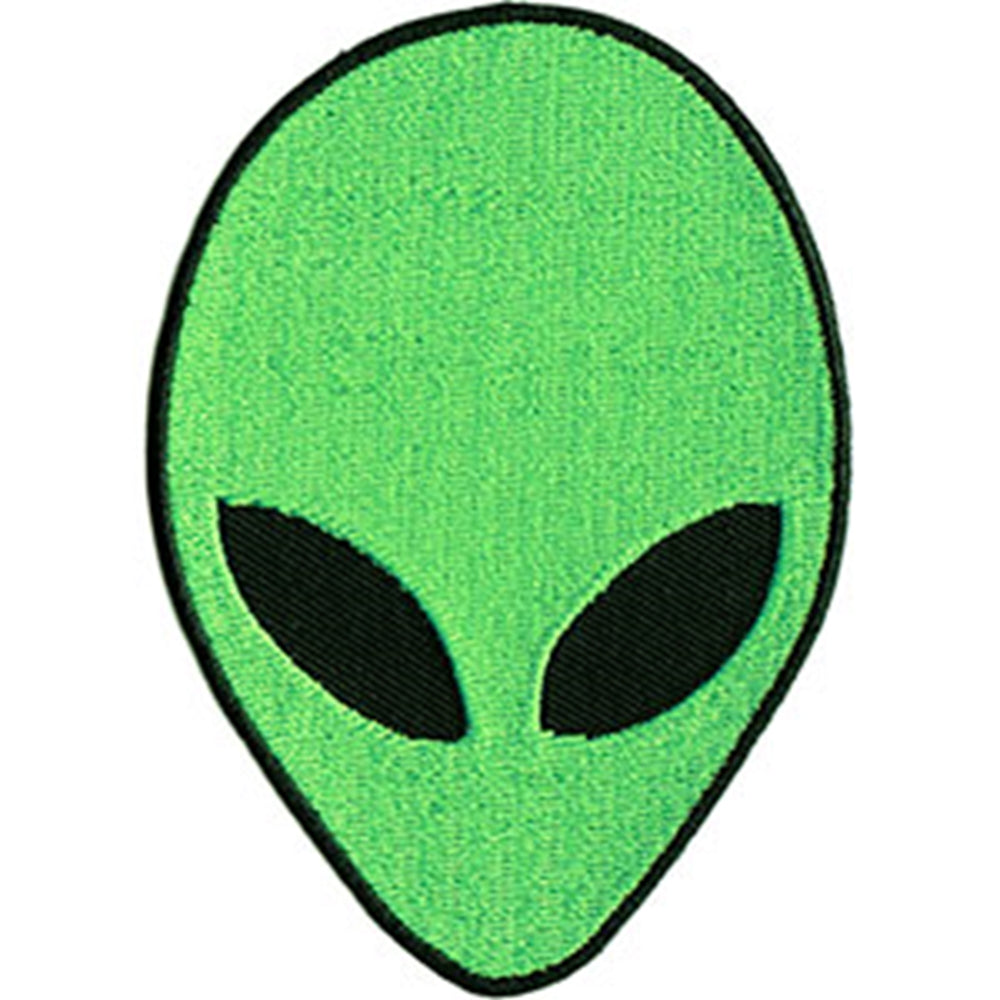 Aliens Alien Head Patch - Humper Bumper Patch 