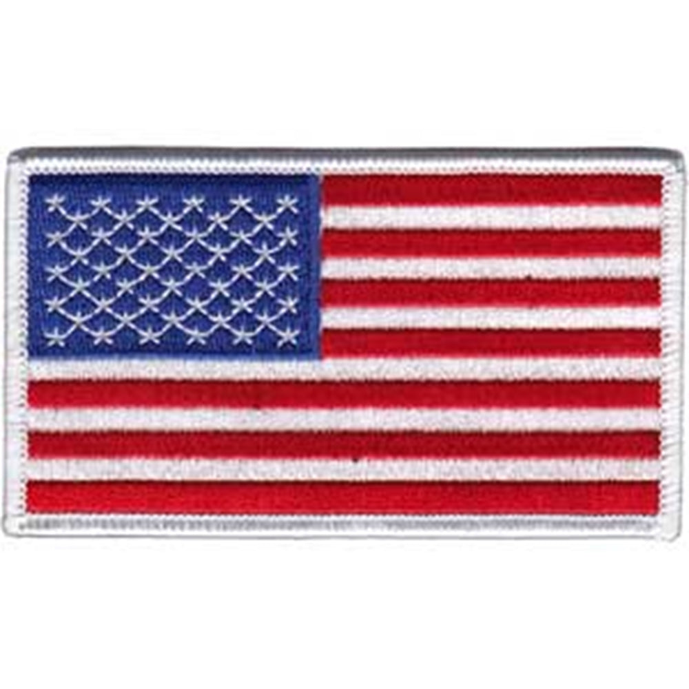 American Flag Patch - Humper Bumper Patch 