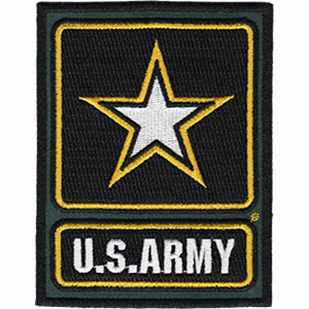 Army Star Patch - Humper Bumper Patch 