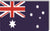 Australian Flag - Flag Bumper Sticker, Car Magnet Humper Bumper