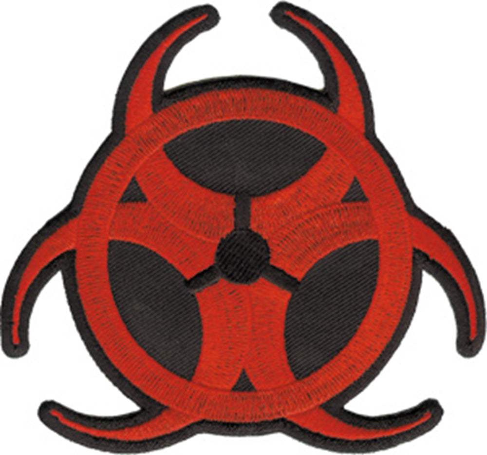 Biohazard! Biohazard Patch - Humper Bumper Patch 