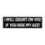 Custom Design Bumper Stickers/Car Magnets - Rectangle 3" X 10" Humper Bumper