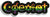 Coexist - Rainbow On Black - LGBT Car Stickers, Phone Stickers Humper Bumper