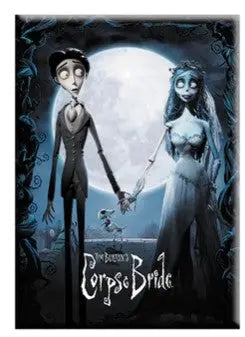 Corpse Bride Fridge Magnet C&D Visionary