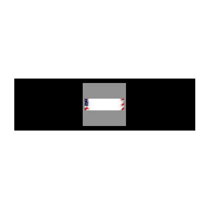 Custom Design Bumper Stickers/Car Magnets - Rectangle 3" X 10" Humper Bumper