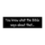 Custom Design Bumper Stickers/Car Magnets - Rectangle 3" X 10" Humper Bumper