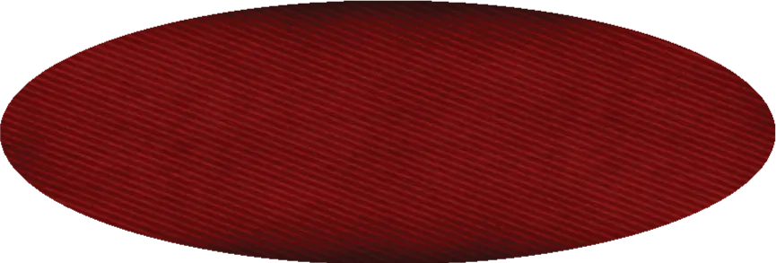 Custom Printing - Oval - 3" X 8" - Bumper Stickers Humper Bumper