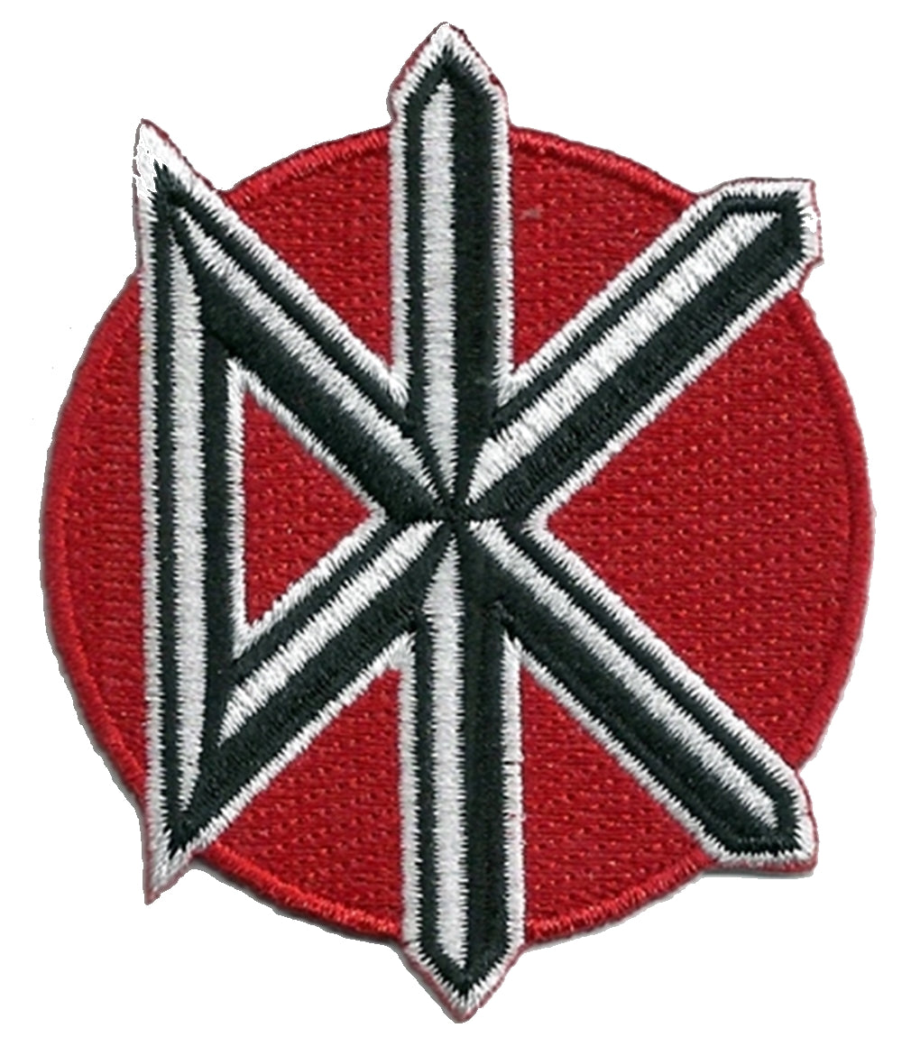 Dead Kennedys Icon Patch - Humper Bumper Patch 