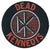 Dead Kennedys Logo Patch - Humper Bumper Patch 