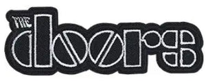 Doors Logo Patch C&D Visionary