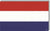 Dutch Flag Bumper Sticker, Car Magnet Humper Bumper