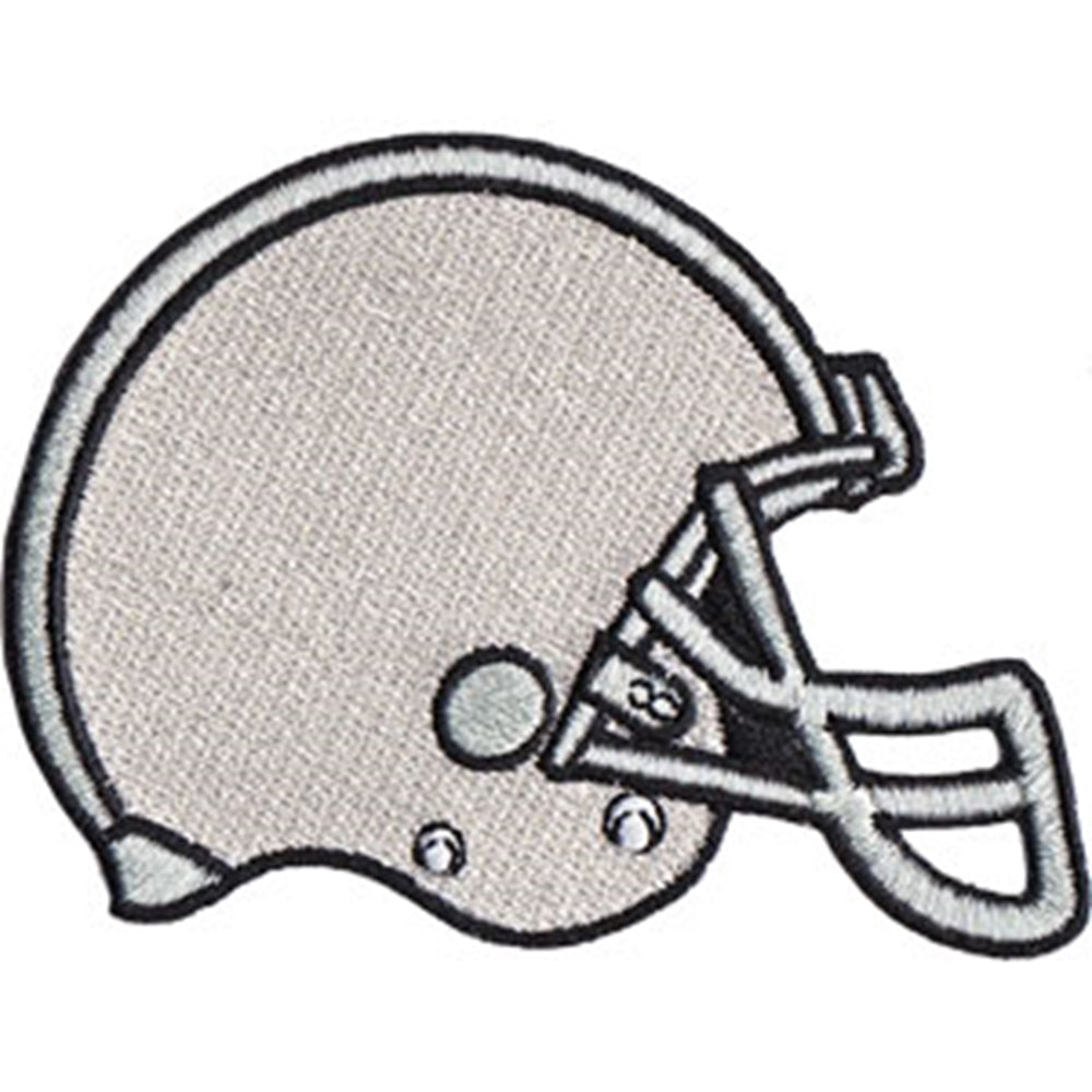 Football Helmet Patch - Humper Bumper Patch 