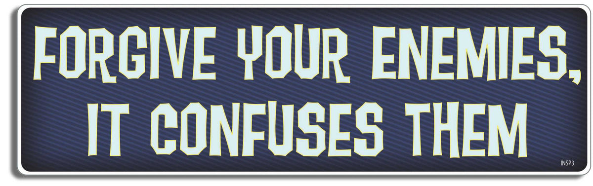 Don't point a finger, when you can lend a hand - 3" x 10" Bumper Sticker--Car Magnet- -  Decal Bumper Sticker-Don't point a finger, when you can lend a hand - 3"Help others