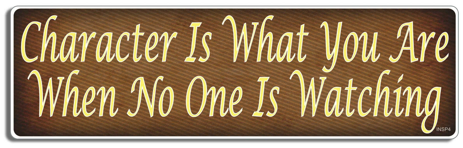 The best way to predict the future, is to create it - 3" x 10" Bumper Sticker--Car Magnet- -  Decal Bumper Sticker-quotation Bumper Sticker Car Magnet The best way to predict the future,-  Decal for carsBelieve, Self worth