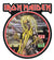 Iron Maiden Sticker C&D Visionary