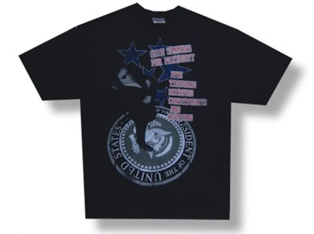 KISS GENE SIMMONS For President Tee