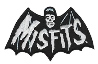 MISFITS Vampire Bat Patch C&D Visionary