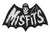 MISFITS Vampire Bat Patch C&D Visionary