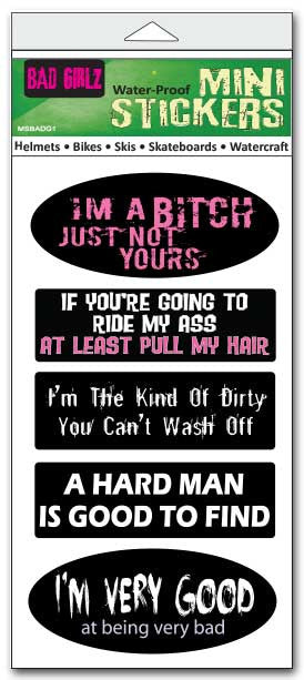 Pirate mini Sticker-s - Set of 5 - Size 1" x 3" each -  Mini-Sticker- Set Mini-Sticker-SetSet of  Pirate mini stickers- sticker setmini, set, small