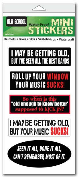 Environmental mini Sticker-s - Set of 5 -Size: 1" x 3" each -  Mini-Sticker- Set Mini-Sticker-SetSet of  Environmental mini stickers- sticker setmini, set, small