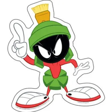 Marvin the Martian Sticker Pose C&D Visionary