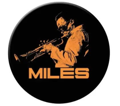 Miles Davis Fridge Magnet C&D Visionary