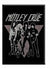 Motley Crue Fridge Magnet C&D Visionary