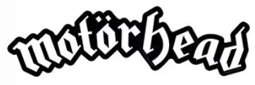 Motorhead Sticker C&D Visionary
