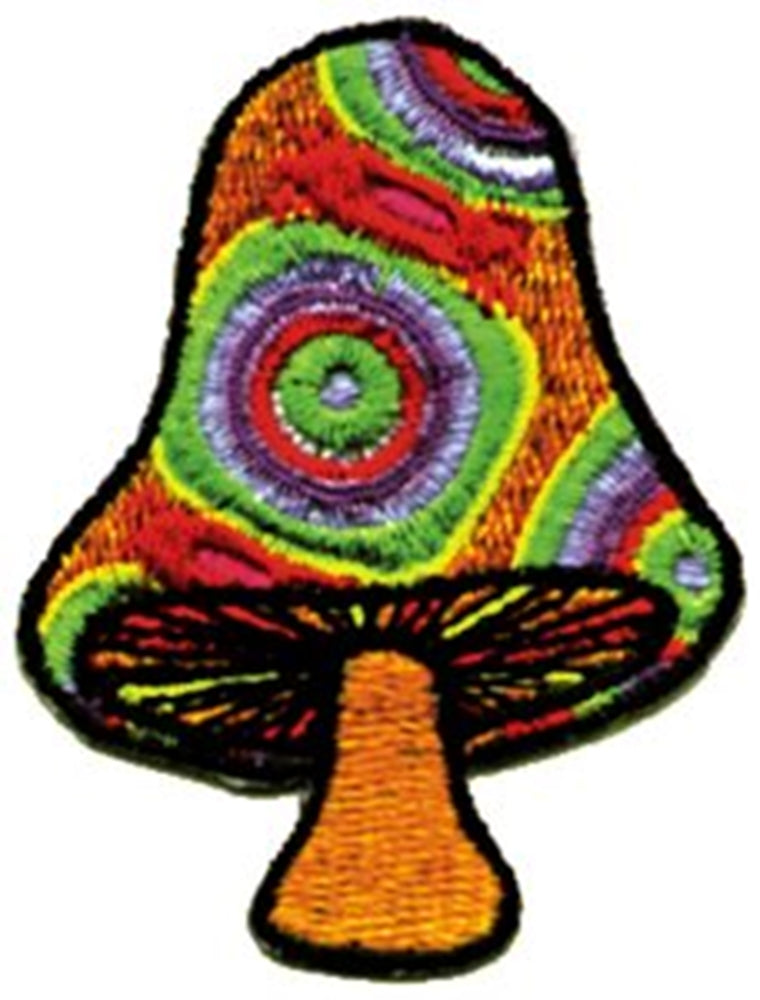 Mushroom Patch - Humper Bumper Patch 