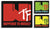 WTF Happened to music? (Set of 3 Sticker-s) 1 - 3.5" x 4" , + 2 - 1.75" x 1.9"" Sticker-s -  Decal Bumper Sticker-anti mtv Bumper Sticker Car Magnet WTF Happened to music? (Set of 3-  Decal for carsclassic rock, Getting old, mtv, Music, old school