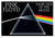 Pink Floyd Fridge Magnet C&D Visionary