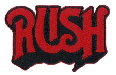 Rush Patch C&D Visionary