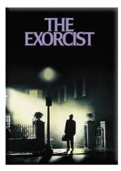 The Exorcist Fridge Magnet C&D Visionary