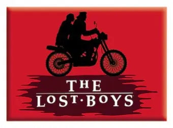 The Lost Boys Fridge Magnet C&D Visionary