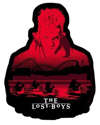 The Lost Boys Movie Poster Sticker C&D Visionary