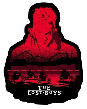 The Lost Boys Movie Poster Sticker C&D Visionary