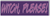 Witch, Please! -  Funny Pagan Bumper Sticker, Car Magnet Humper Bumper