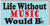 Without Music Life Would B Flat - Funny Bumper Sticker/Car Magnet