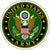 Army Logo Sticker - Humper Bumper Sticker 