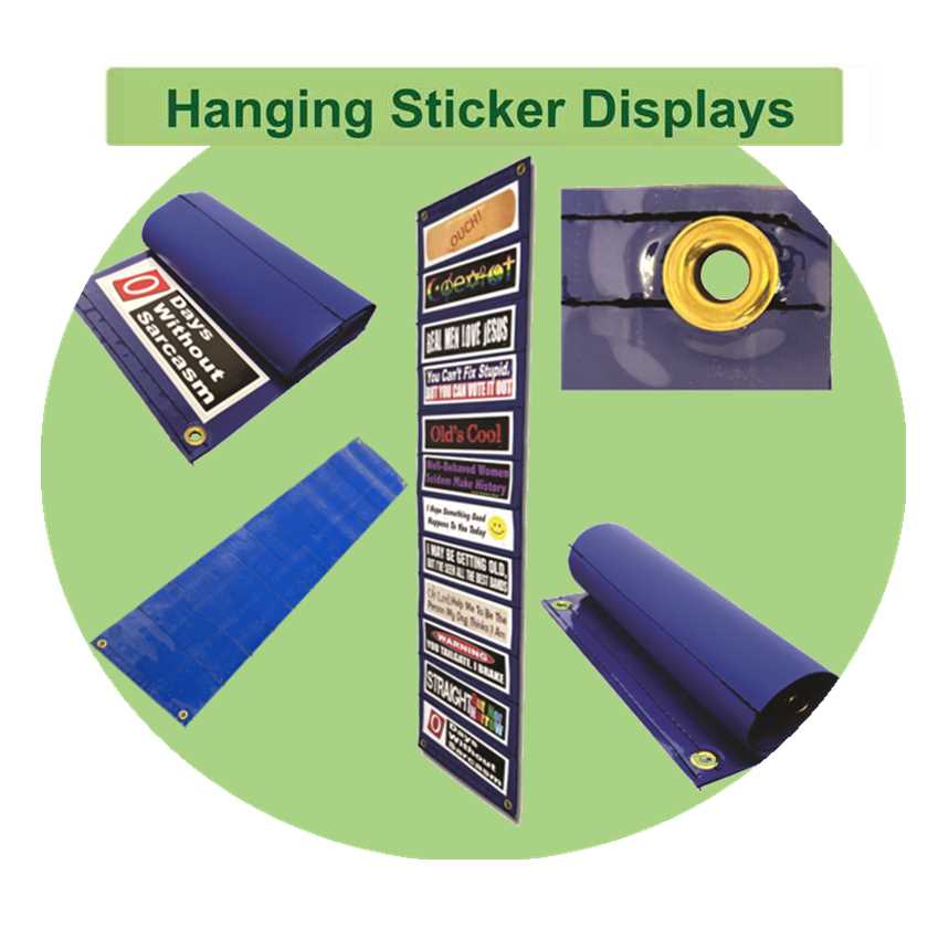 Humper Bumper, Bumper Stickers and Car Magnets, Retail and Wholesale