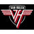 Van Halen Shield Logo Sticker - Humper Bumper Sticker 