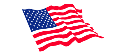 Patriotic Car Magnet - American Flag Car Magnet - American Flag Bumper  Sticker