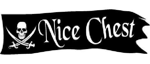 Nice bootey - 3" x 10" Bumper Sticker- -  Decal Bumper Sticker-pirate Bumper Sticker Car Magnet Nice bootey-  Sticker-   Decal for cars funny, Pirate